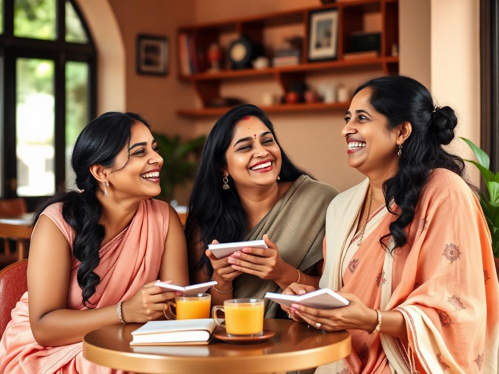 Sunday Chai & Conversations